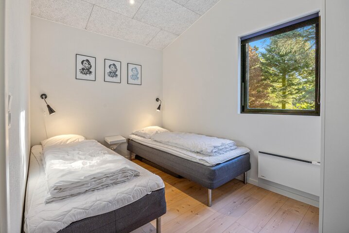 Sommerhus K6022 på Brunbjergvej 8, Lodbjerg Hede - Billede #25