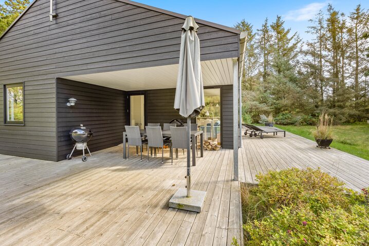 Sommerhus K6022 på Brunbjergvej 8, Lodbjerg Hede - Billede #27