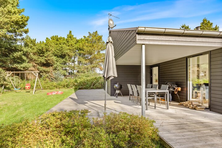 Sommerhus K6022 på Brunbjergvej 8, Lodbjerg Hede - Billede #28