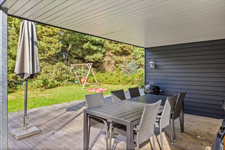Sommerhus K6022 på Brunbjergvej 8, Lodbjerg Hede - Billede #29