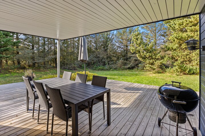 Ferienhaus K6022 in Brunbjergvej 8, Lodbjerg Hede - Bild #30