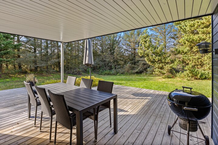 Sommerhus K6022 på Brunbjergvej 8, Lodbjerg Hede - Billede #30