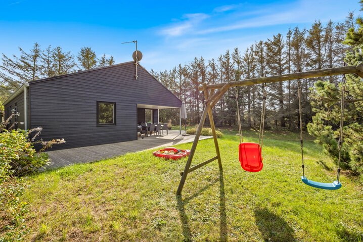 Sommerhus K6022 på Brunbjergvej 8, Lodbjerg Hede - Billede #31