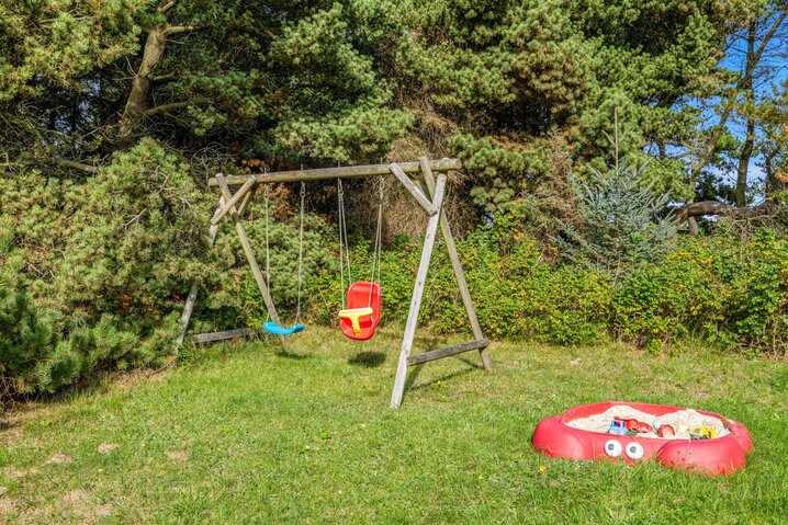 Sommerhus K6022 på Brunbjergvej 8, Lodbjerg Hede - Billede #32