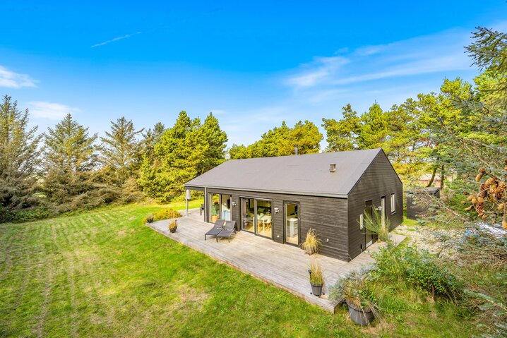 Sommerhus K6022 på Brunbjergvej 8, Lodbjerg Hede - Billede #33