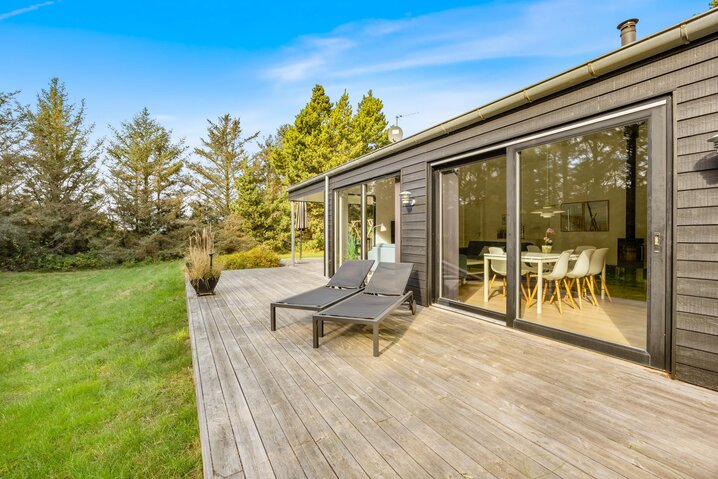 Sommerhus K6022 på Brunbjergvej 8, Lodbjerg Hede - Billede #34