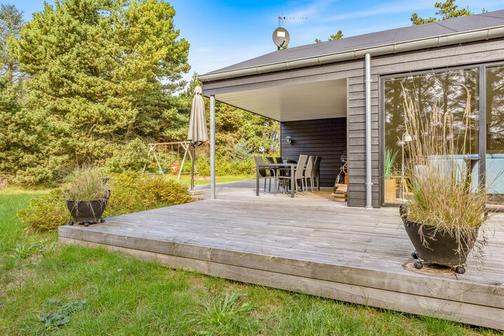 Sommerhus K6022 på Brunbjergvej 8, Lodbjerg Hede - Billede #35