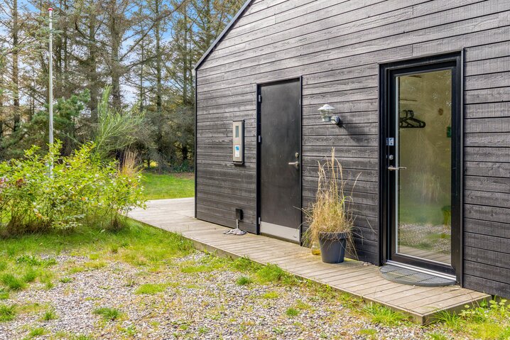 Sommerhus K6022 på Brunbjergvej 8, Lodbjerg Hede - Billede #36