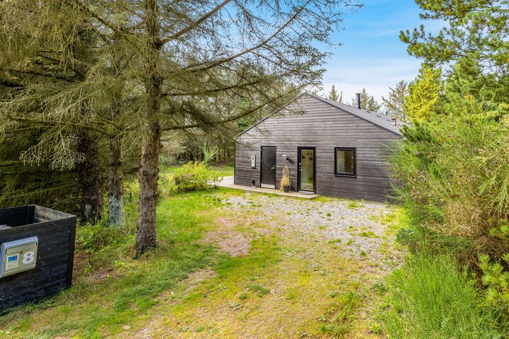 Ferienhaus K6022 in Brunbjergvej 8, Lodbjerg Hede - Bild #37