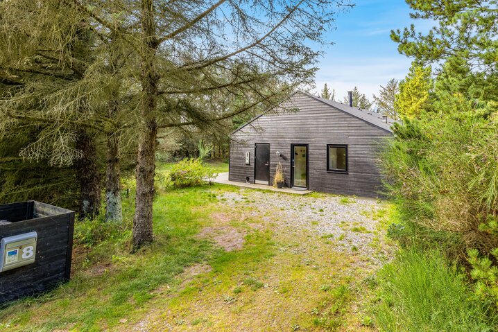Sommerhus K6022 på Brunbjergvej 8, Lodbjerg Hede - Billede #37