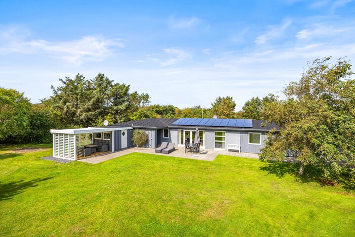 Ferienhaus K6023 in Lysningen 8, Lodbjerg Hede - Bild #0