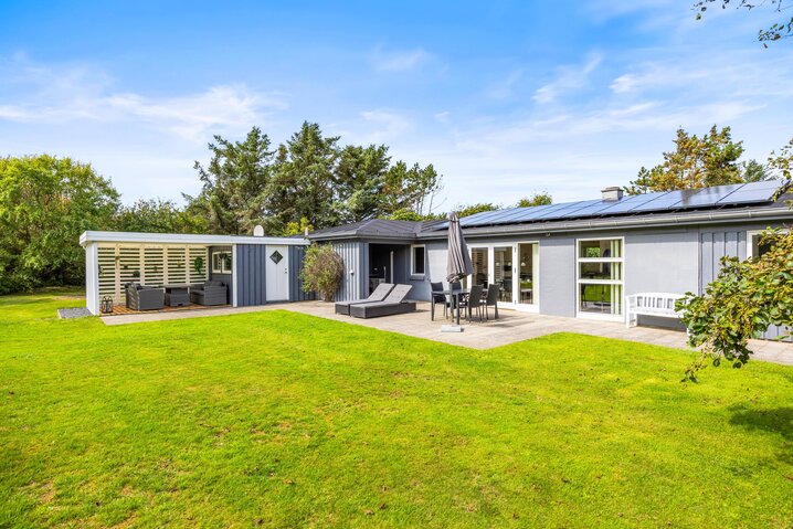 Ferienhaus K6023 in Lysningen 8, Lodbjerg Hede - Bild #19