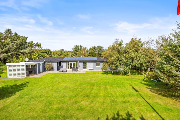 Ferienhaus K6023 in Lysningen 8, Lodbjerg Hede - Bild #20