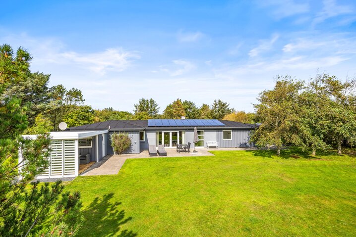 Ferienhaus K6023 in Lysningen 8, Lodbjerg Hede - Bild #21