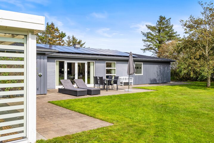 Ferienhaus K6023 in Lysningen 8, Lodbjerg Hede - Bild #22