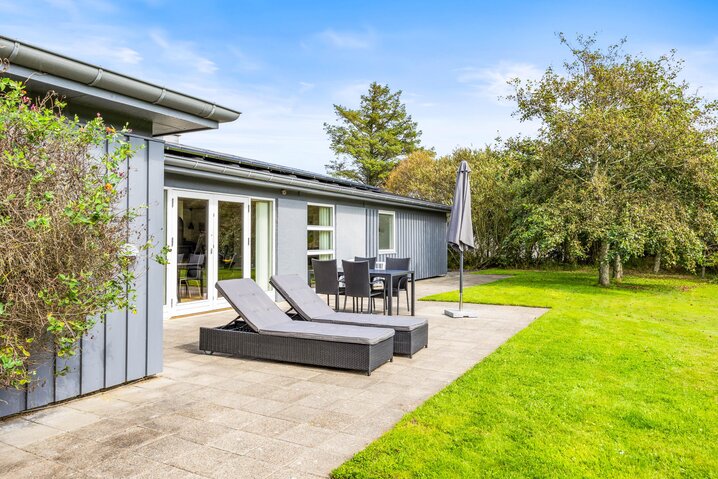 Ferienhaus K6023 in Lysningen 8, Lodbjerg Hede - Bild #23