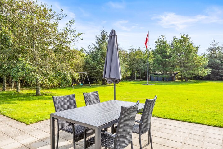 Ferienhaus K6023 in Lysningen 8, Lodbjerg Hede - Bild #24