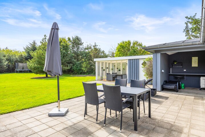 Ferienhaus K6023 in Lysningen 8, Lodbjerg Hede - Bild #25