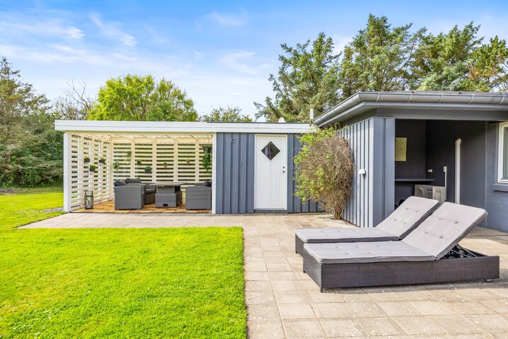 Ferienhaus K6023 in Lysningen 8, Lodbjerg Hede - Bild #26