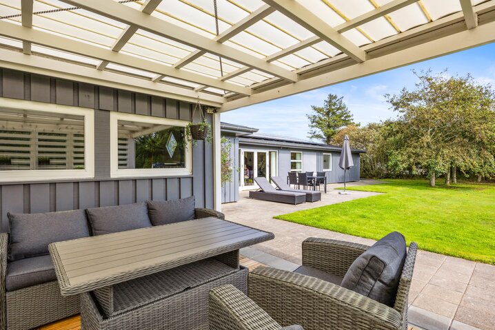 Ferienhaus K6023 in Lysningen 8, Lodbjerg Hede - Bild #28