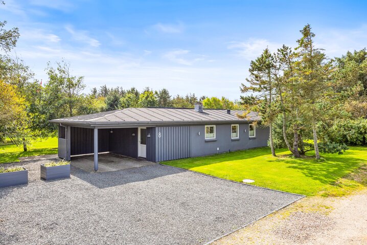 Ferienhaus K6023 in Lysningen 8, Lodbjerg Hede - Bild #31