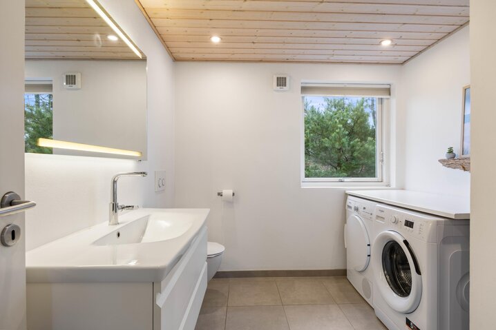 Ferienhaus K6023 in Lysningen 8, Lodbjerg Hede - Bild #14