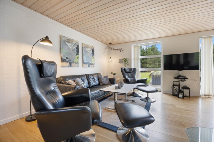 Ferienhaus K6023 in Lysningen 8, Lodbjerg Hede - Bild #5