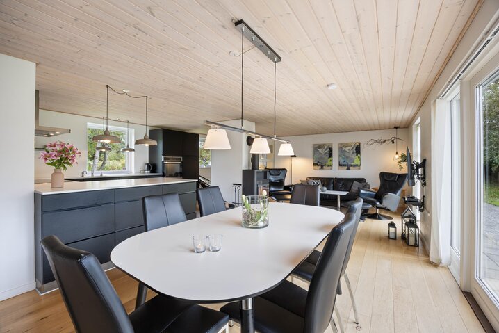 Ferienhaus K6023 in Lysningen 8, Lodbjerg Hede - Bild #7