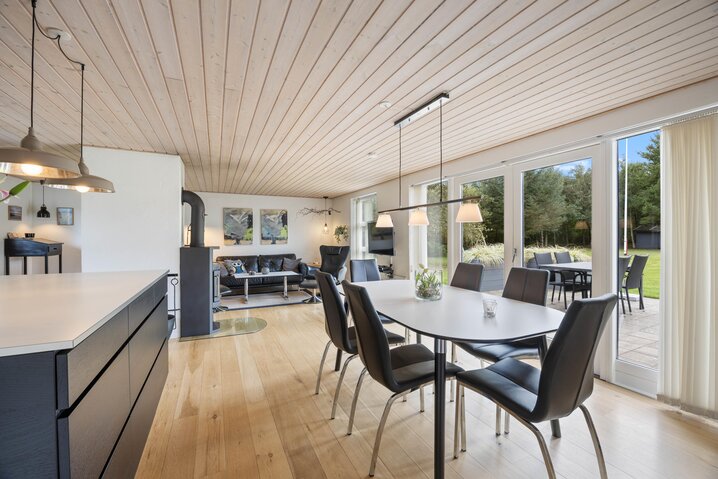 Ferienhaus K6023 in Lysningen 8, Lodbjerg Hede - Bild #8