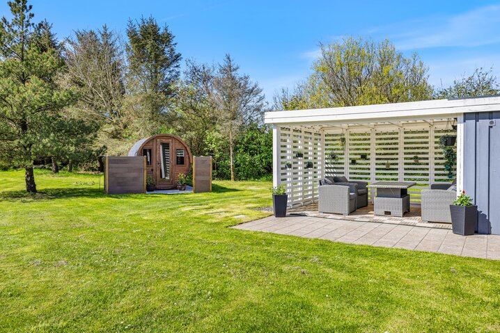 Sommerhus K6023 på Lysningen 8, Lodbjerg Hede - Billede #36