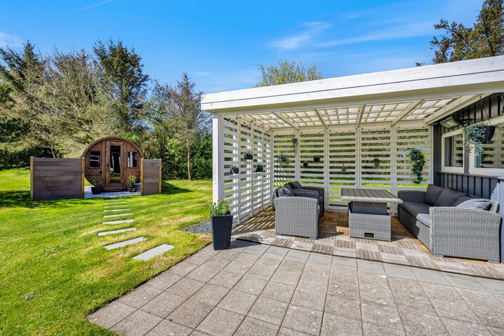 Sommerhus K6023 på Lysningen 8, Lodbjerg Hede - Billede #28