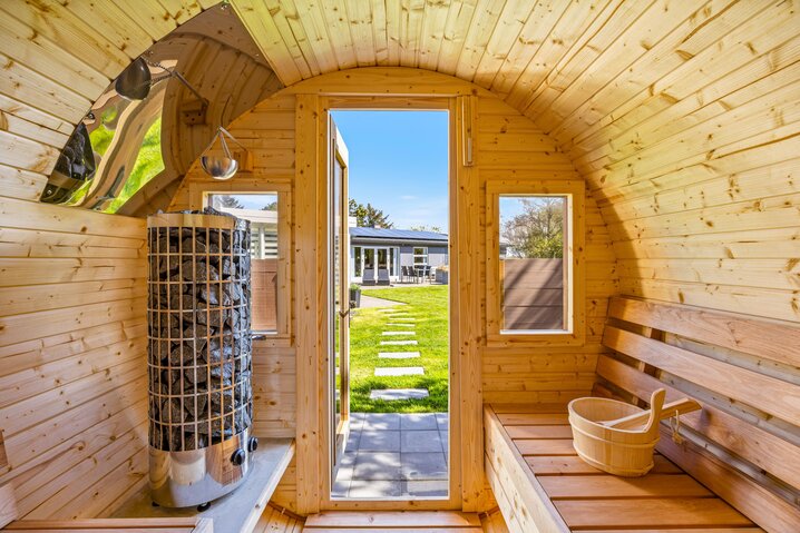Sommerhus K6023 på Lysningen 8, Lodbjerg Hede - Billede #32