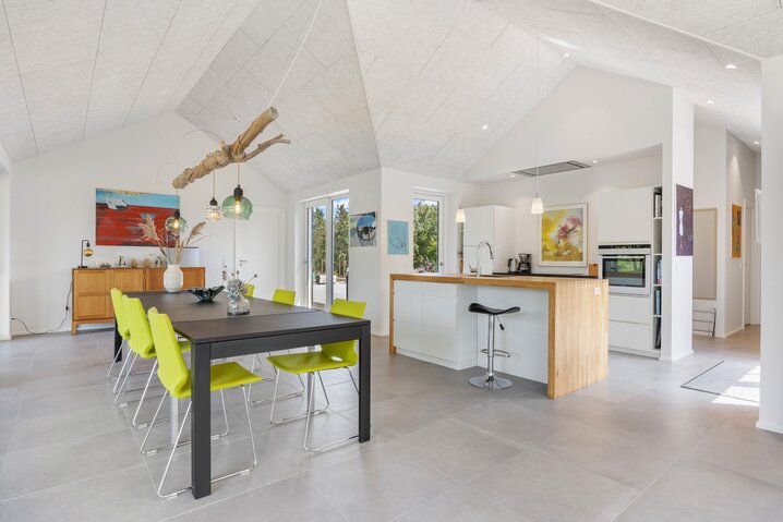 Ferienhaus K6029 in Egernvej 1, Lodbjerg Hede - Bild #9