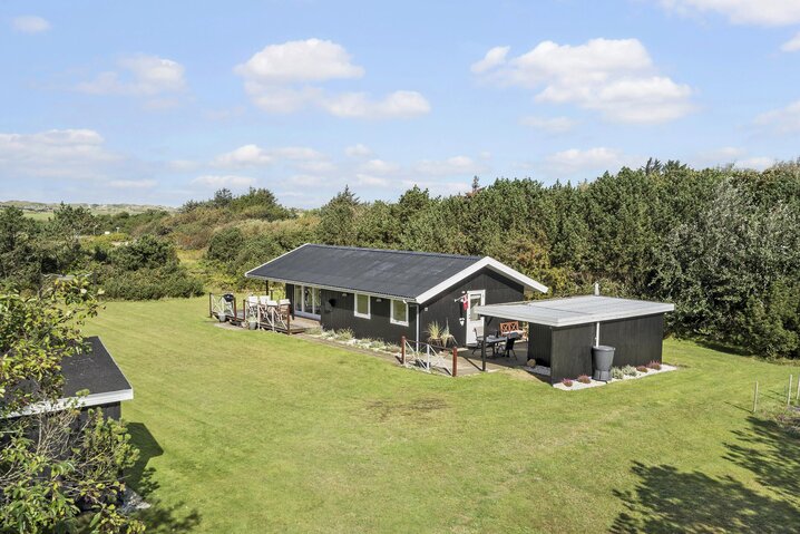 Sommerhus K6038 på Brunbjergvej 11, Lodbjerg Hede - Billede #15