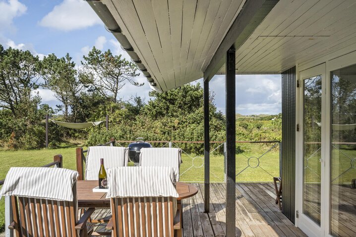 Sommerhus K6038 på Brunbjergvej 11, Lodbjerg Hede - Billede #17