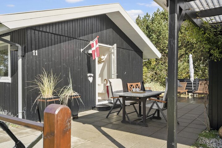 Sommerhus K6038 på Brunbjergvej 11, Lodbjerg Hede - Billede #16