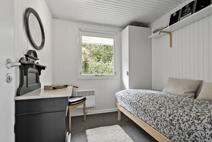 Sommerhus K6038 på Brunbjergvej 11, Lodbjerg Hede - Billede #12