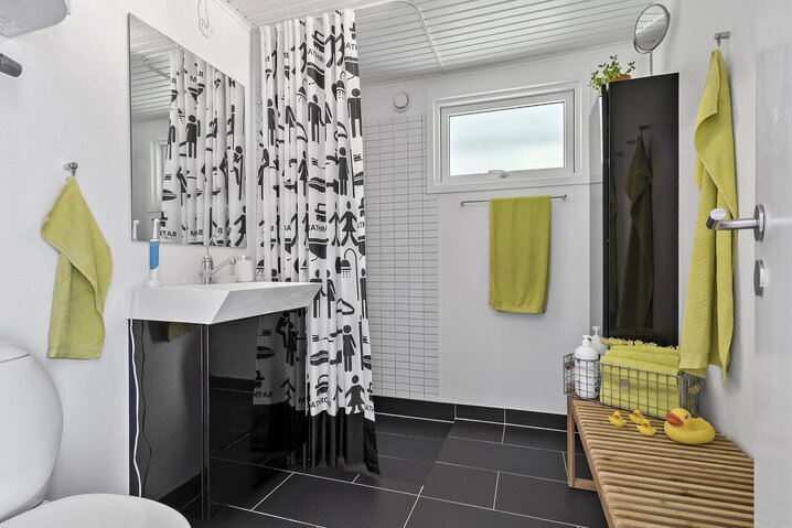 Sommerhus K6038 på Brunbjergvej 11, Lodbjerg Hede - Billede #10