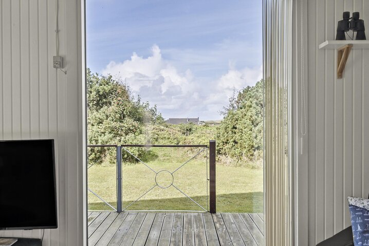 Sommerhus K6038 på Brunbjergvej 11, Lodbjerg Hede - Billede #4
