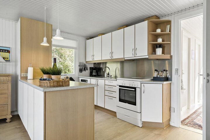 Sommerhus K6038 på Brunbjergvej 11, Lodbjerg Hede - Billede #2