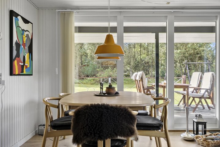 Sommerhus K6038 på Brunbjergvej 11, Lodbjerg Hede - Billede #6