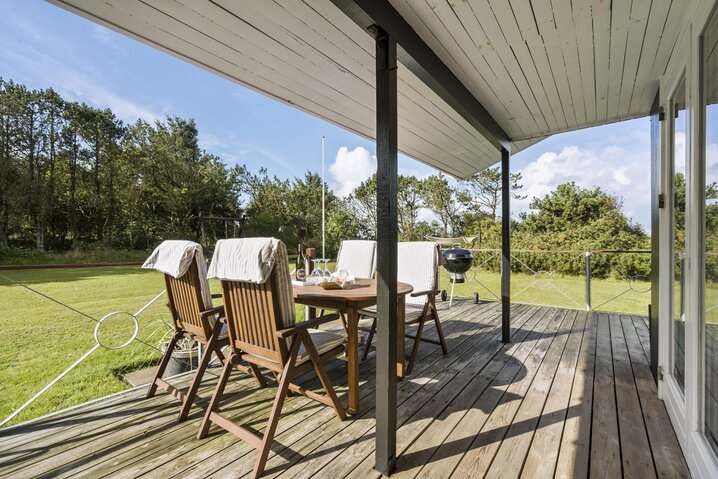 Sommerhus K6038 på Brunbjergvej 11, Lodbjerg Hede - Billede #18