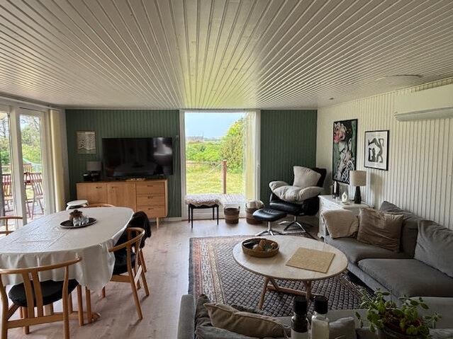 Sommerhus K6038 på Brunbjergvej 11, Lodbjerg Hede - Billede #1