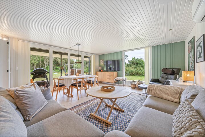 Ferienhaus K6038 in Brunbjergvej 11, Lodbjerg Hede - Bild #1