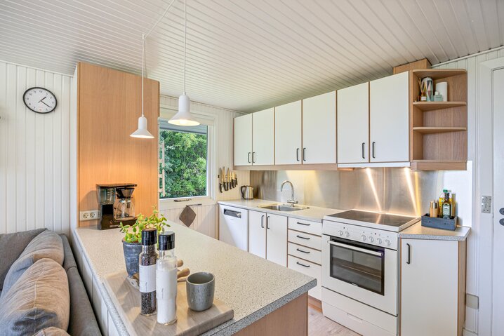 Ferienhaus K6038 in Brunbjergvej 11, Lodbjerg Hede - Bild #2
