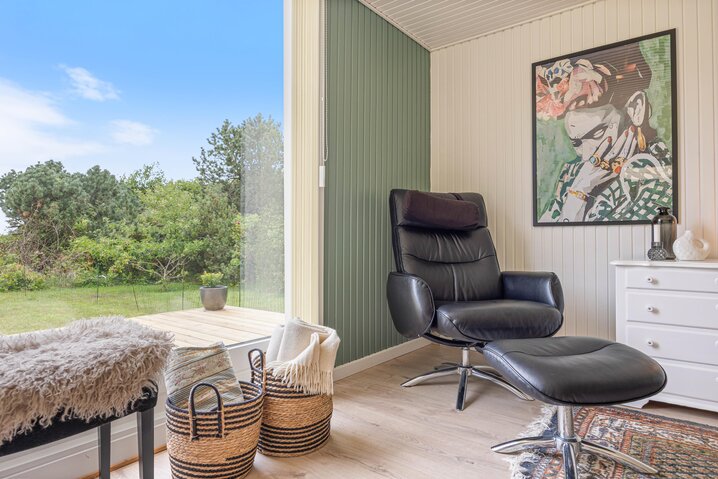 Ferienhaus K6038 in Brunbjergvej 11, Lodbjerg Hede - Bild #4