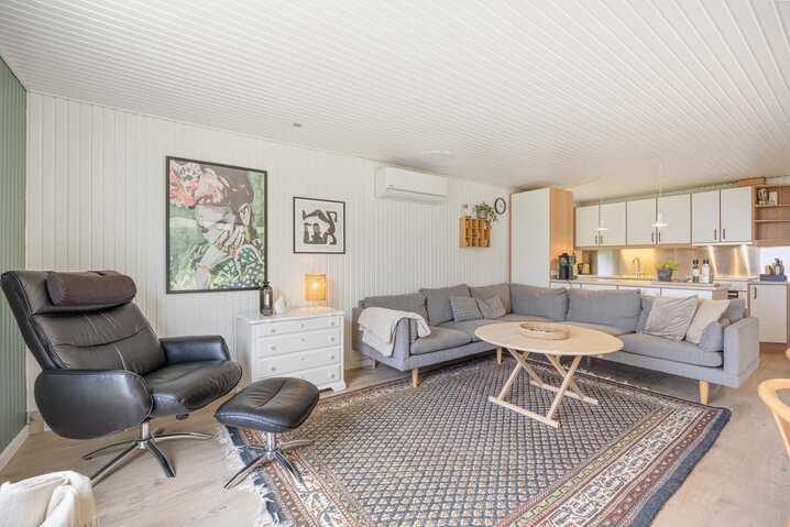 Ferienhaus K6038 in Brunbjergvej 11, Lodbjerg Hede - Bild #5