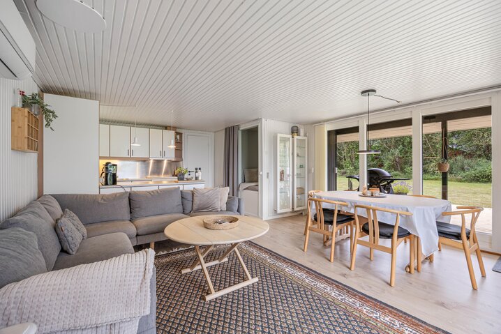 Ferienhaus K6038 in Brunbjergvej 11, Lodbjerg Hede - Bild #6