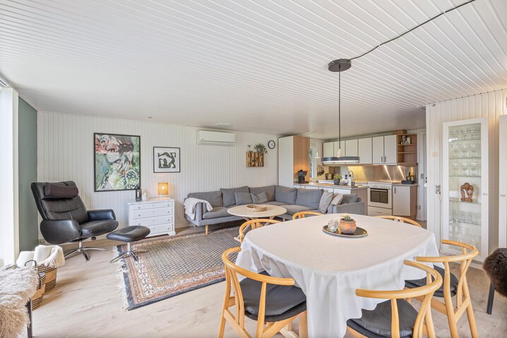 Ferienhaus K6038 in Brunbjergvej 11, Lodbjerg Hede - Bild #7