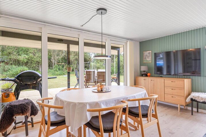 Ferienhaus K6038 in Brunbjergvej 11, Lodbjerg Hede - Bild #8
